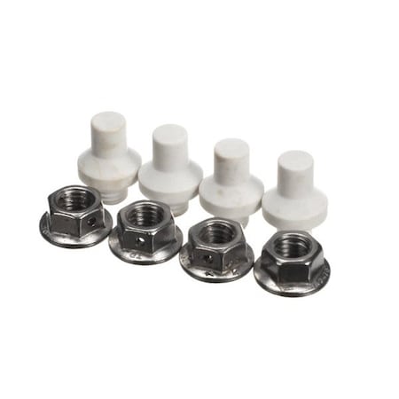Merrychef Ptfe Shelf X4 Stub Kit PSB1207